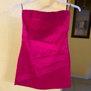 Forever21 Pink Tube Dress for Women